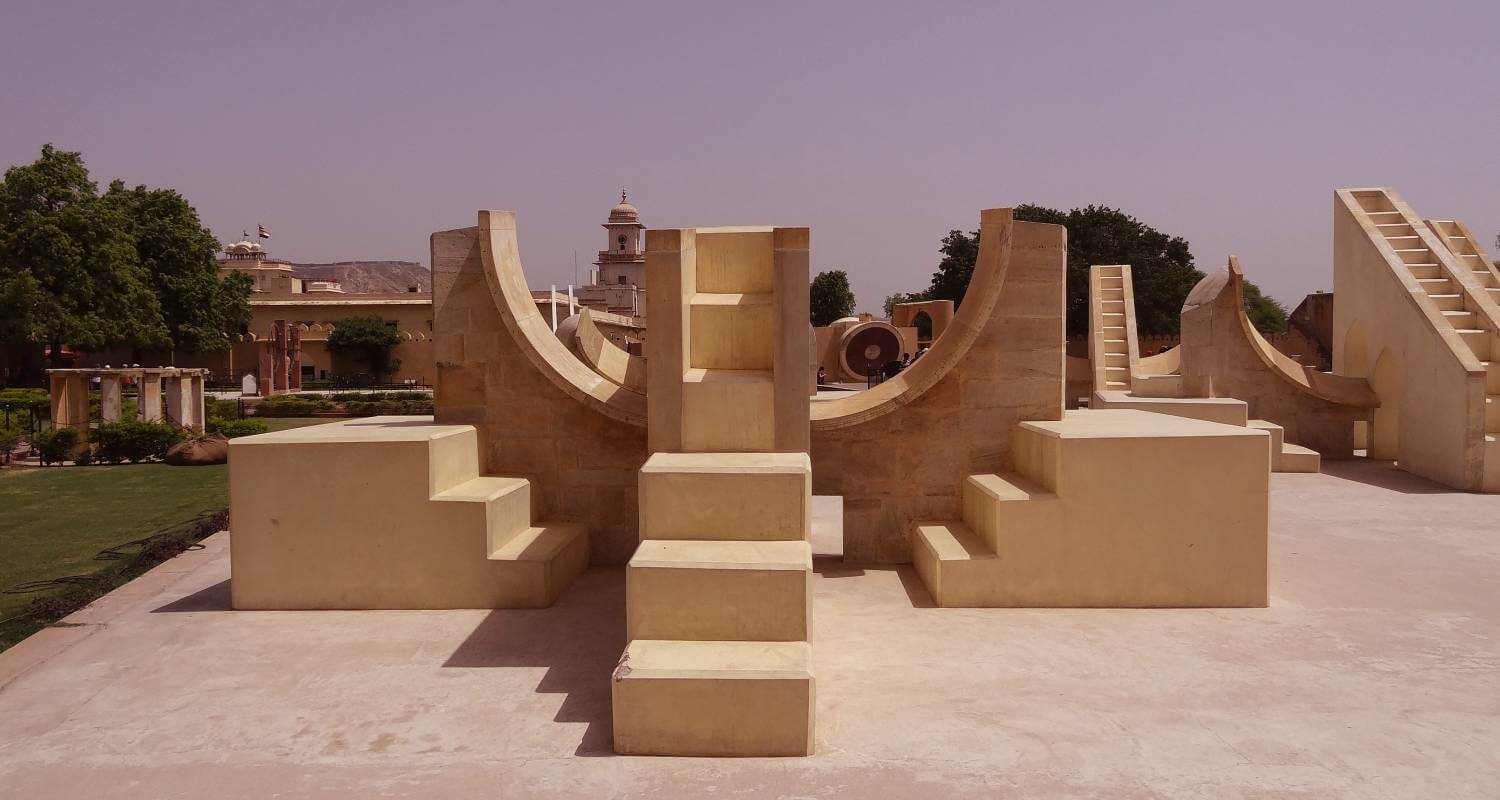 Jantar Mantar Jaipur Rajasthan