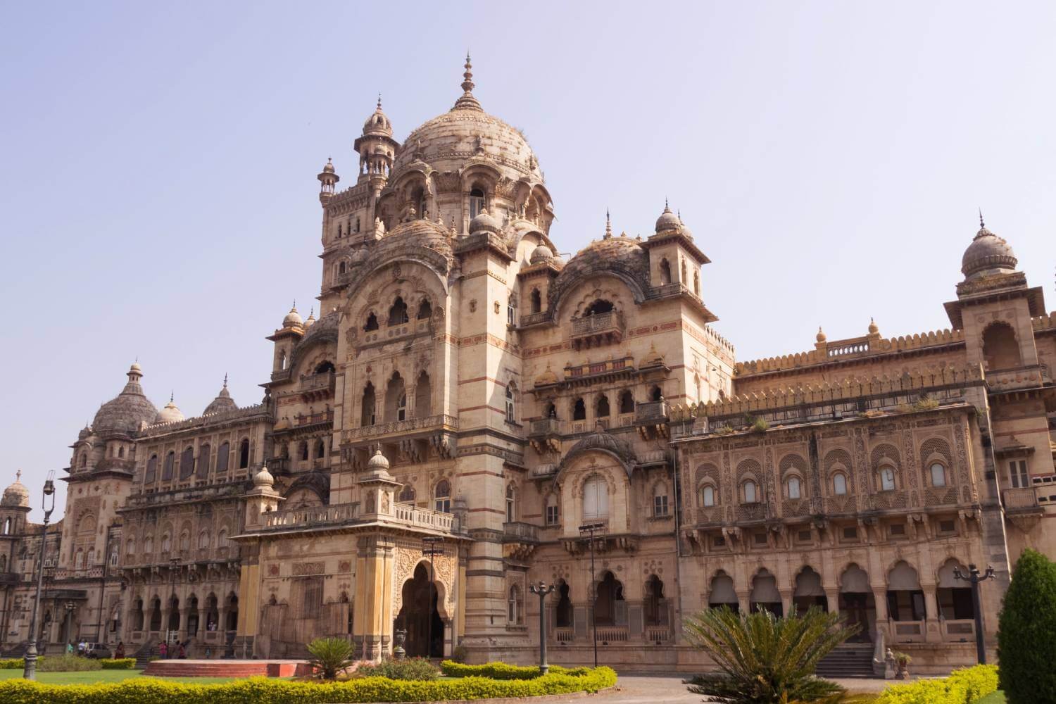 Laxmi Vilas Palace Vadodara