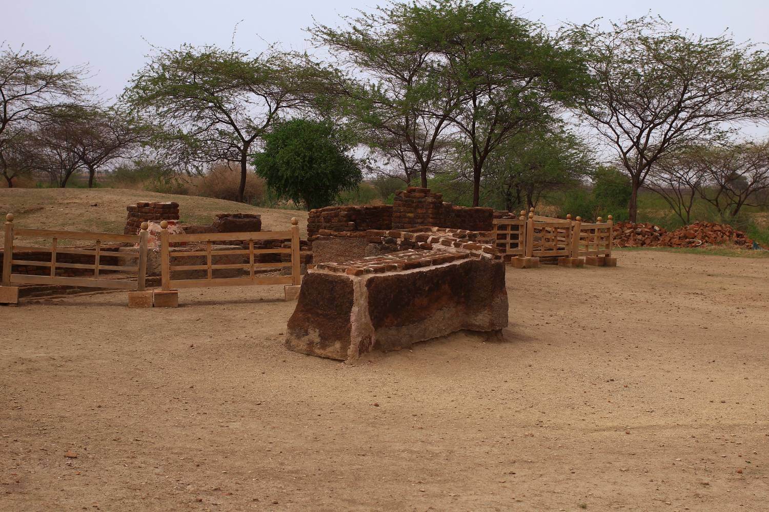 Lothal Archaeological Site