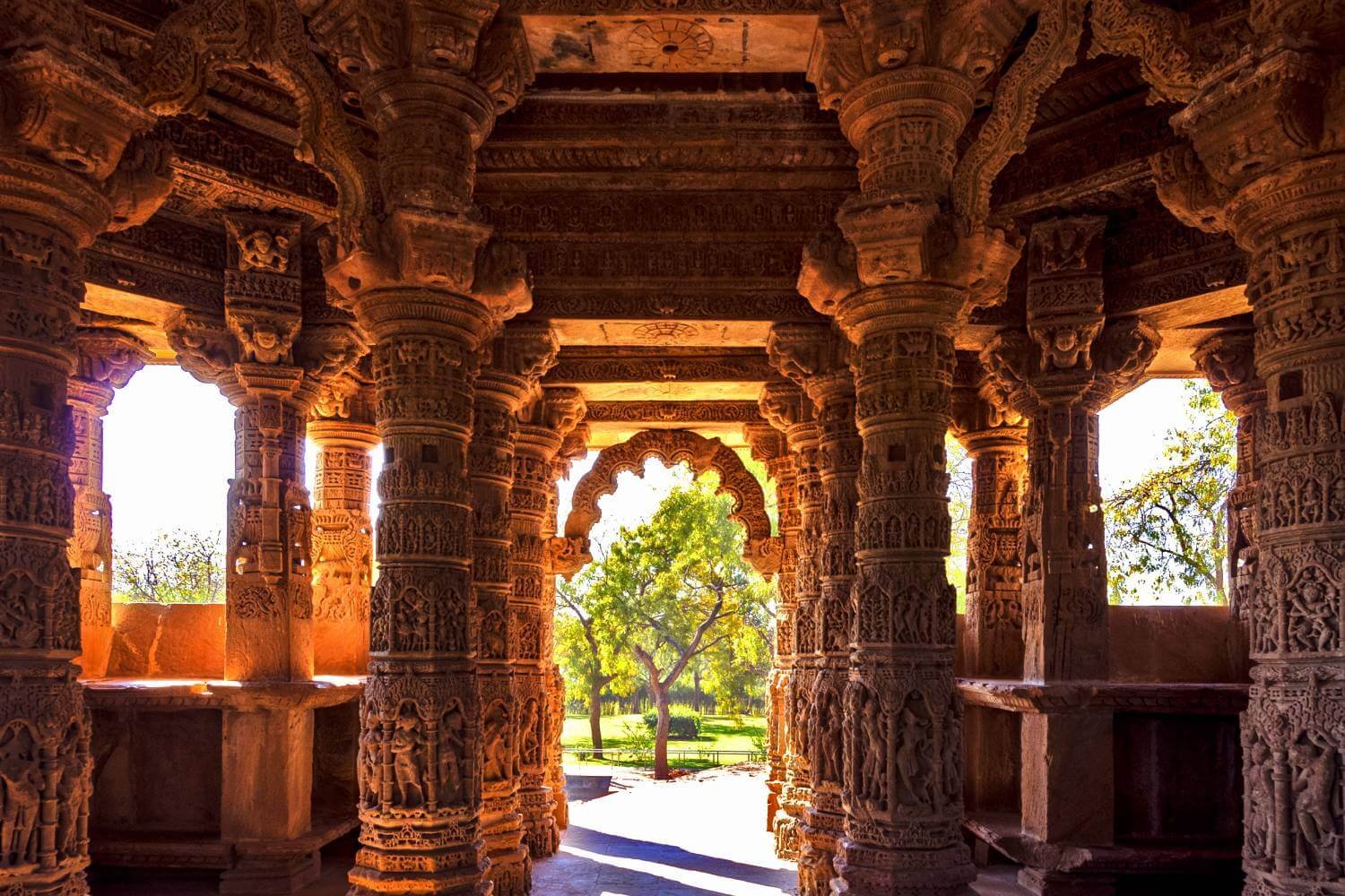 Modhera Sun Temple