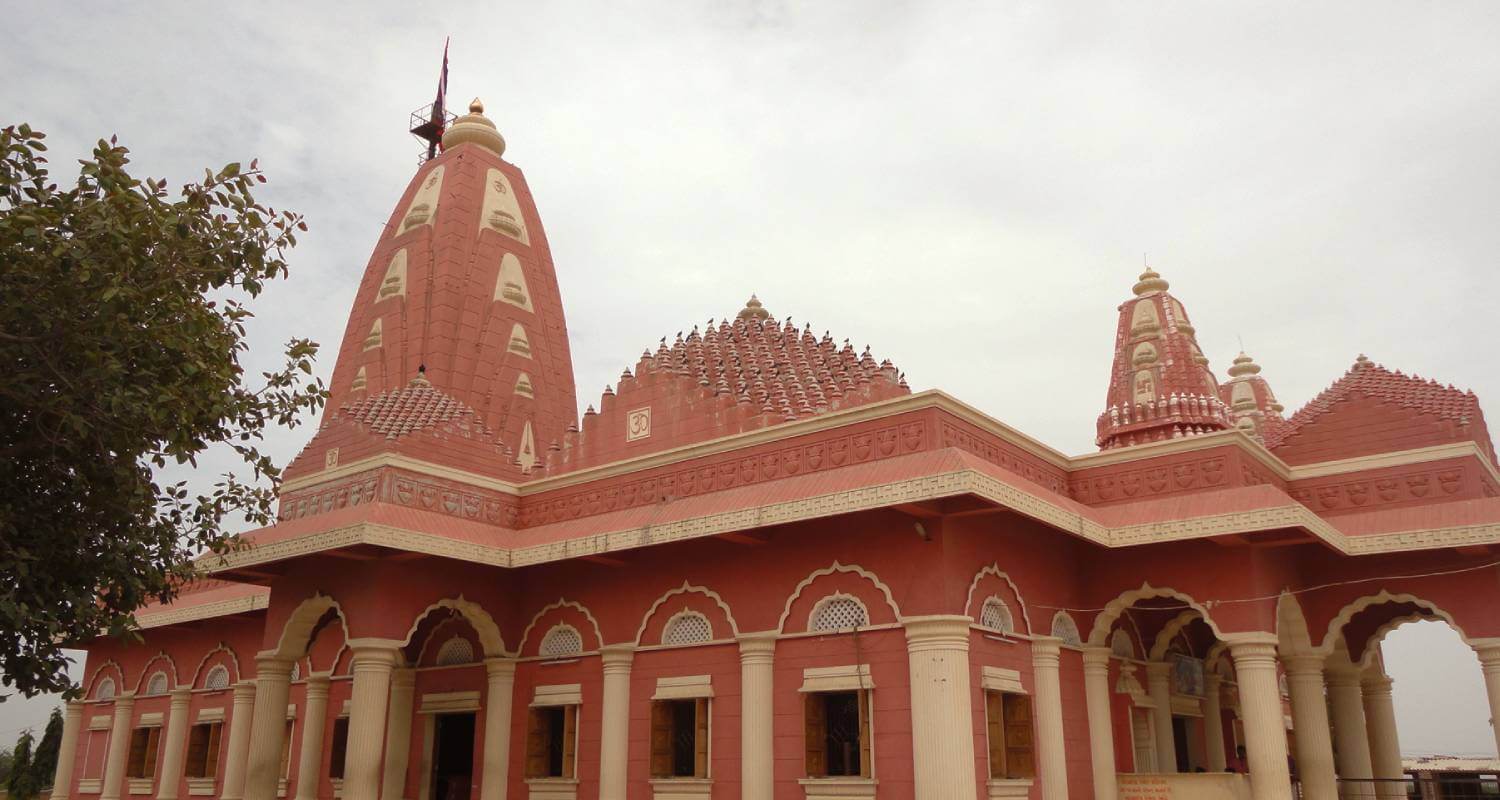 Nageshwara Jyotirlinga Temple in Gujarat