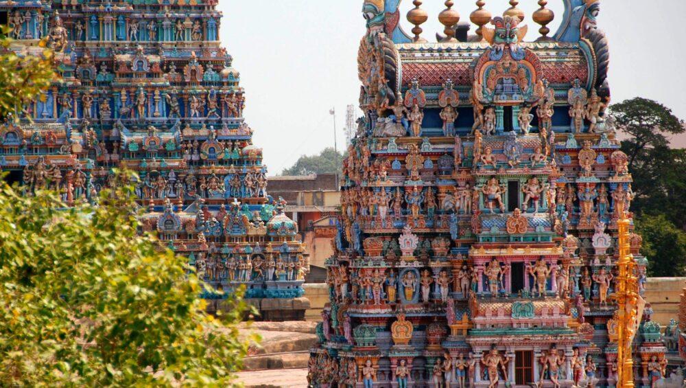 Popular Temples to Visit in India