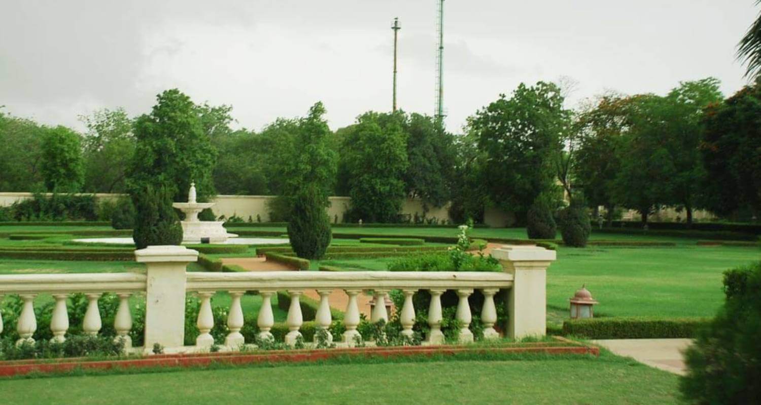 Ram Niwas Garden Jaipur