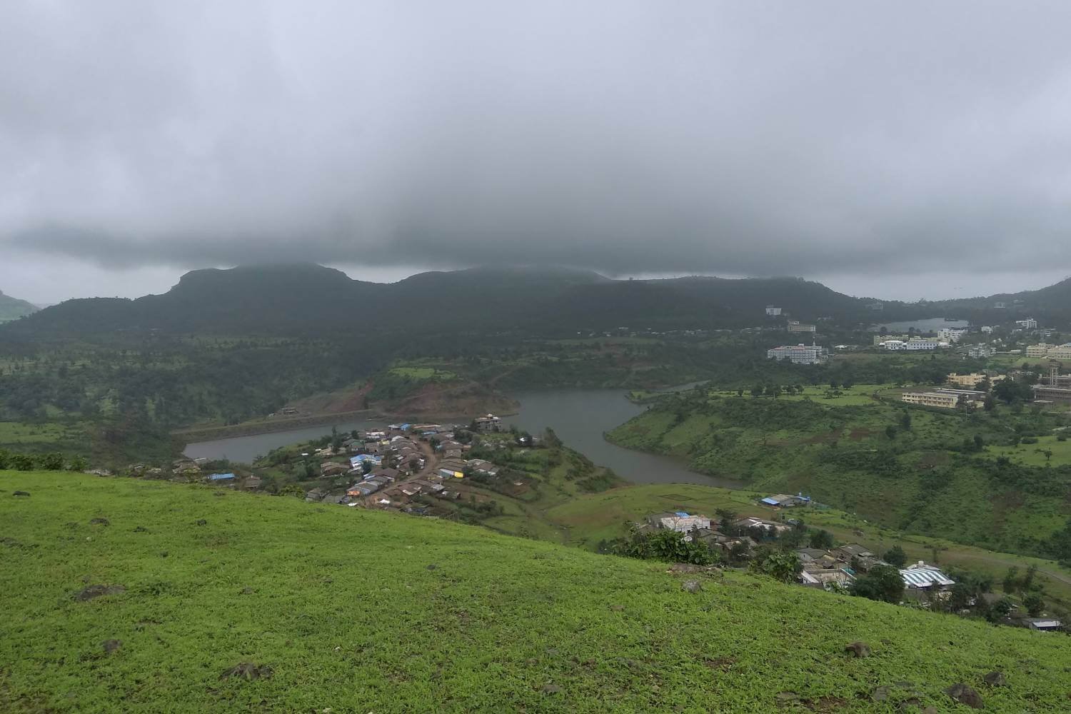 Saputara Hill Station Gujarat