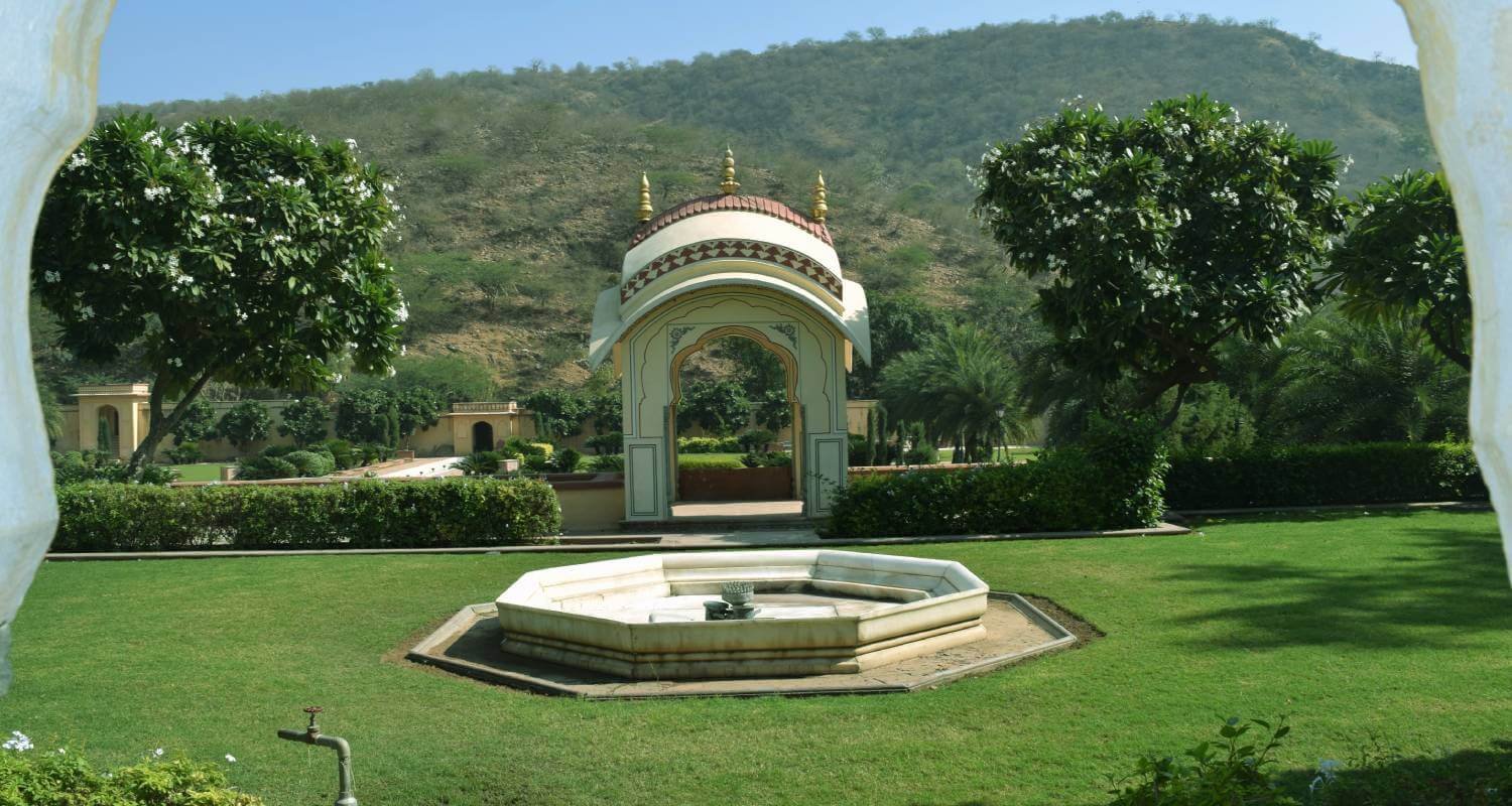 Sisodia Rani Garden Jaipur