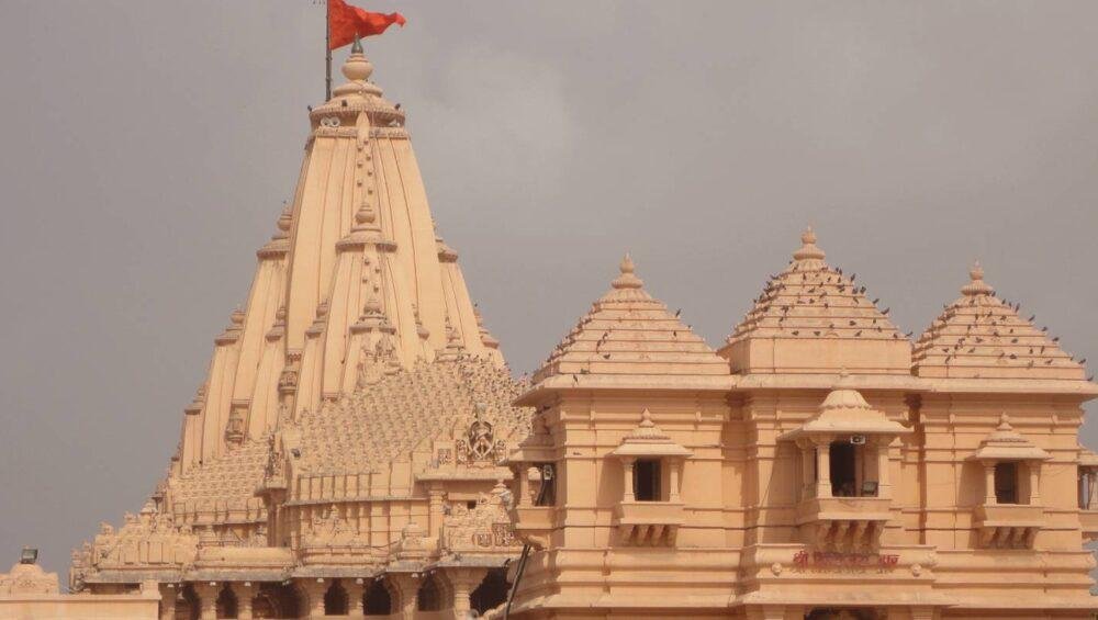 Somnath Temple Gujarat