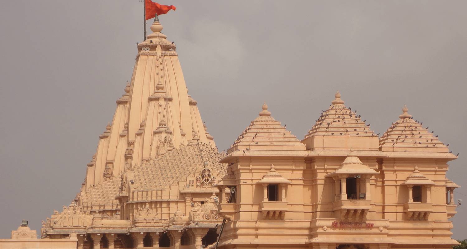 Somnath Temple Gujarat