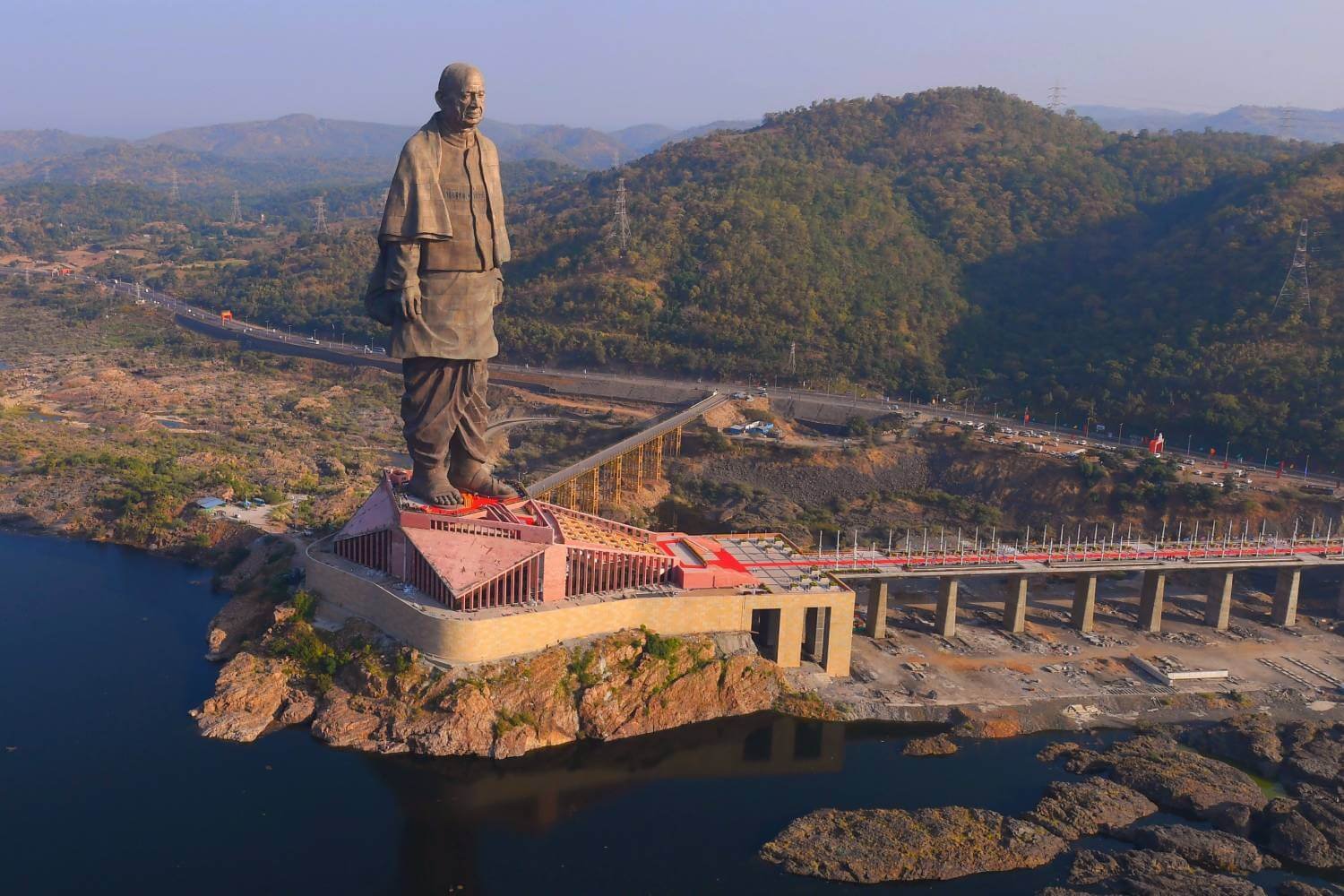 Statue of Unity Gujarat