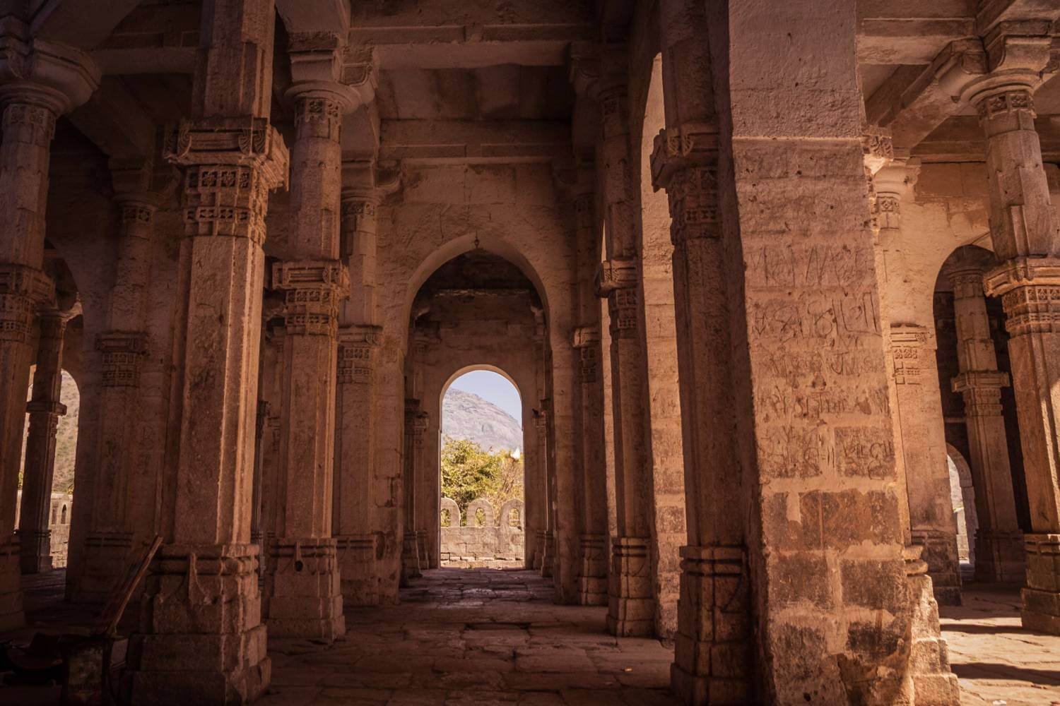 Uparkot Fort Junagarh Gujarat