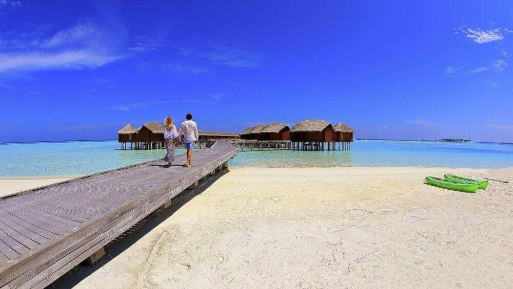 Maldives Honeymoon Retreat