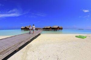 Maldives Honeymoon Retreat