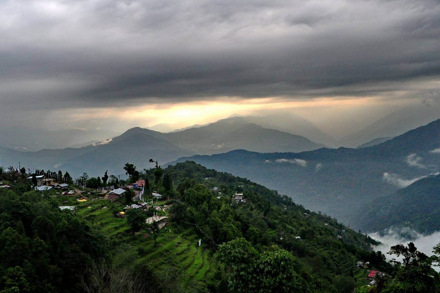 Kalimpong Hill Station