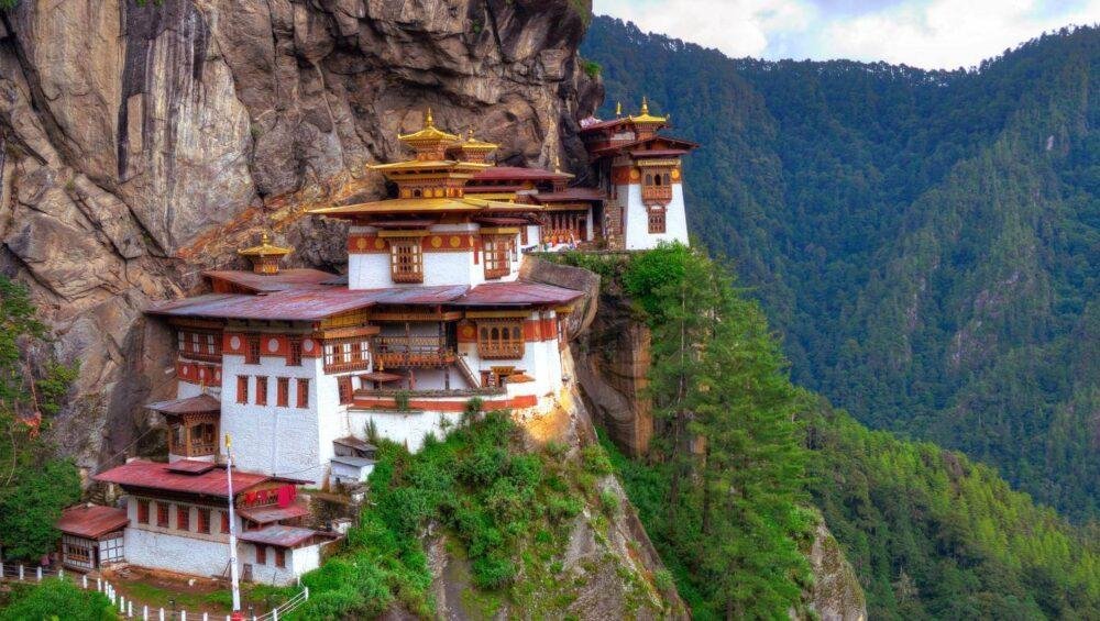 Paro Taktsang Bhutan