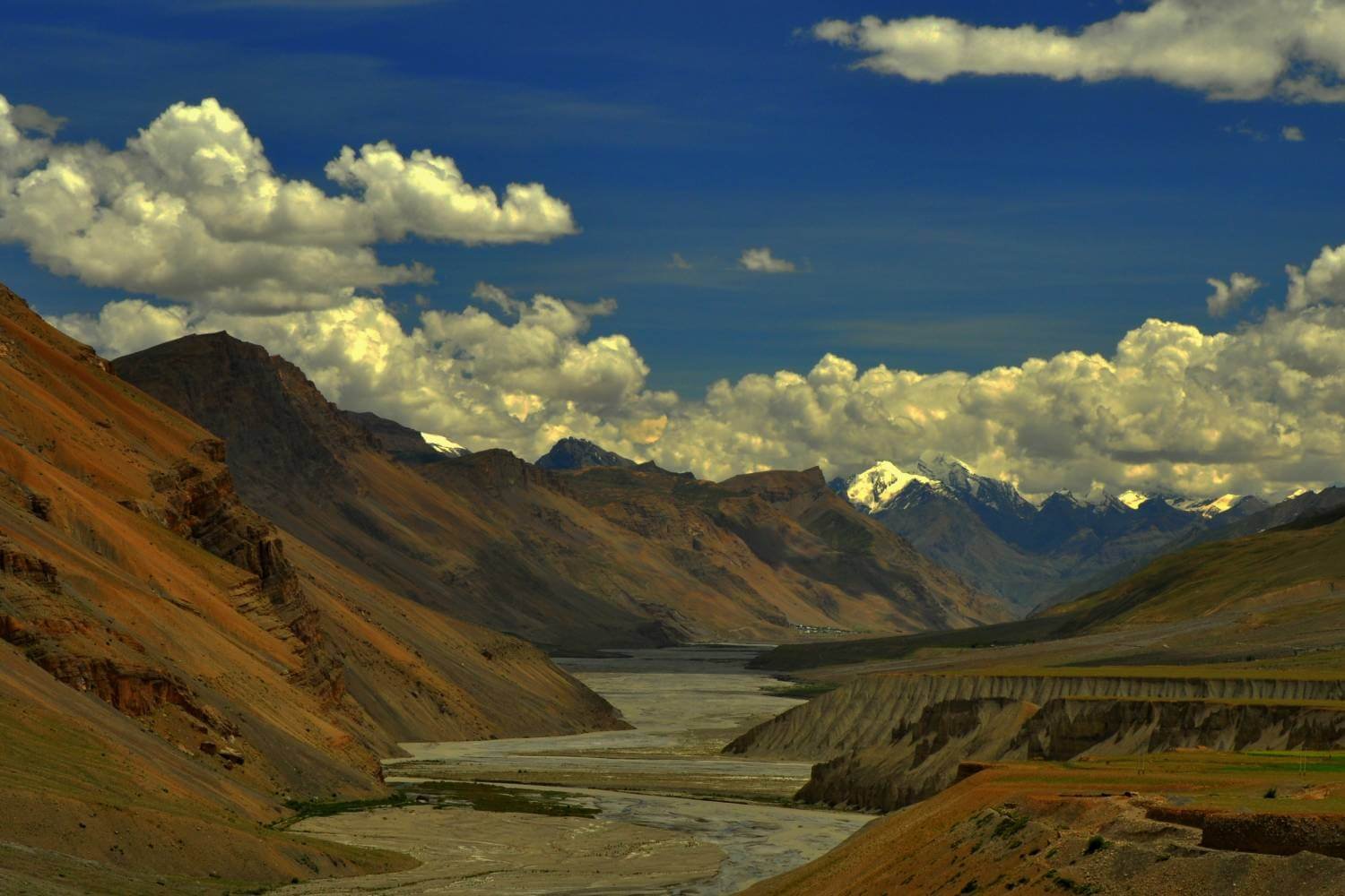 Spiti Valley Himachal