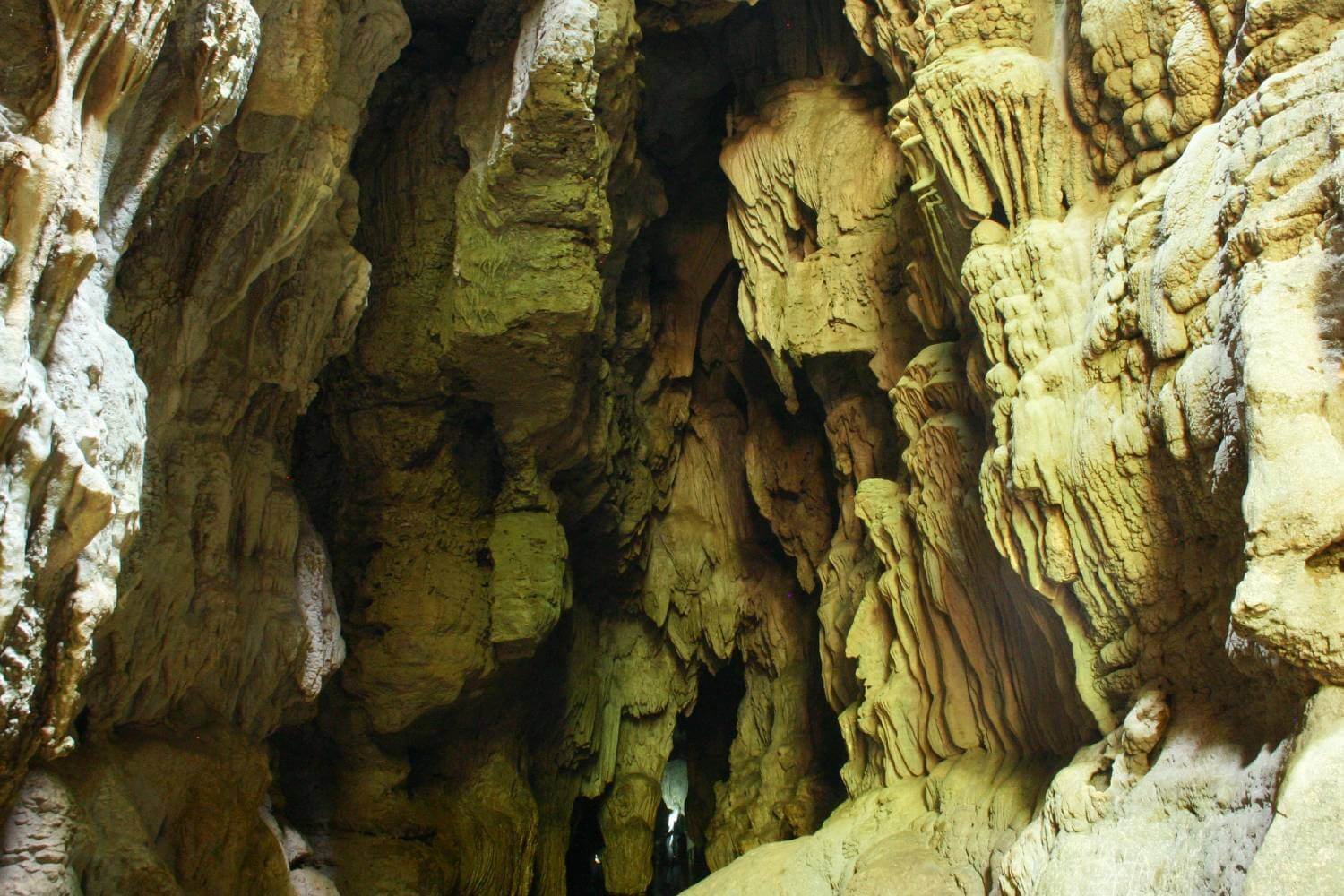 Limestone Caves Andaman