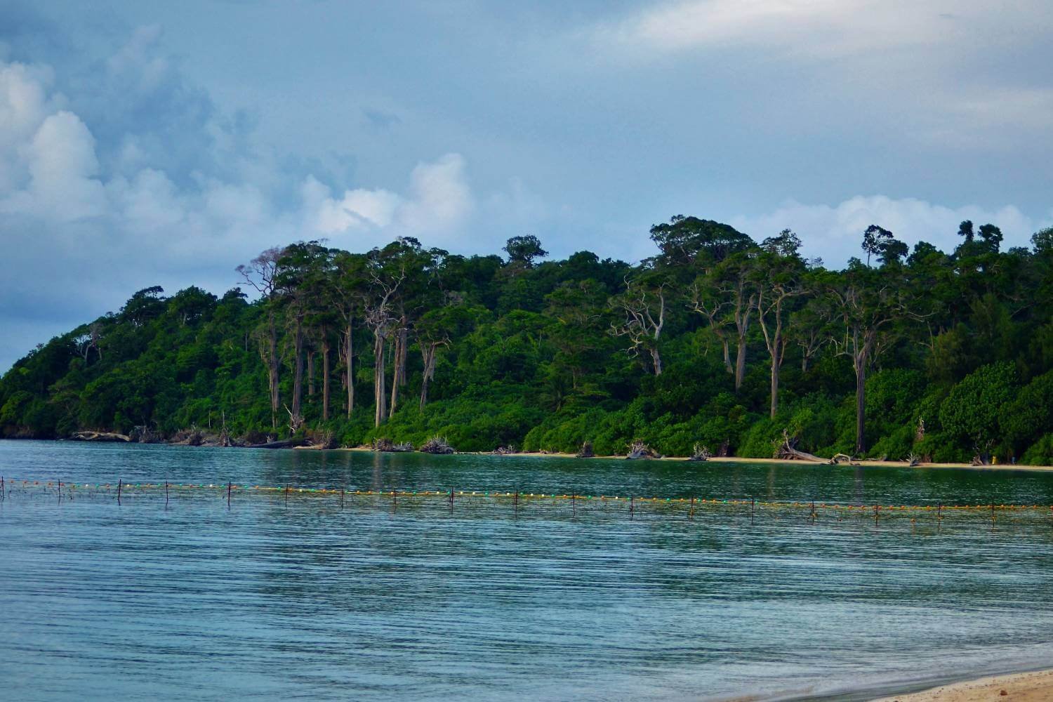 Wandoor Beach Andaman