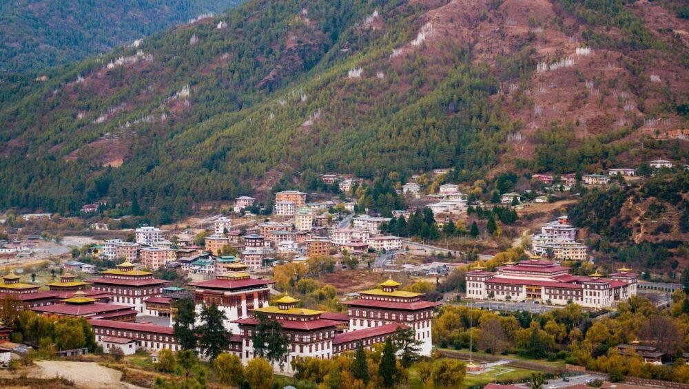 Best Places to Visit in Bhutan