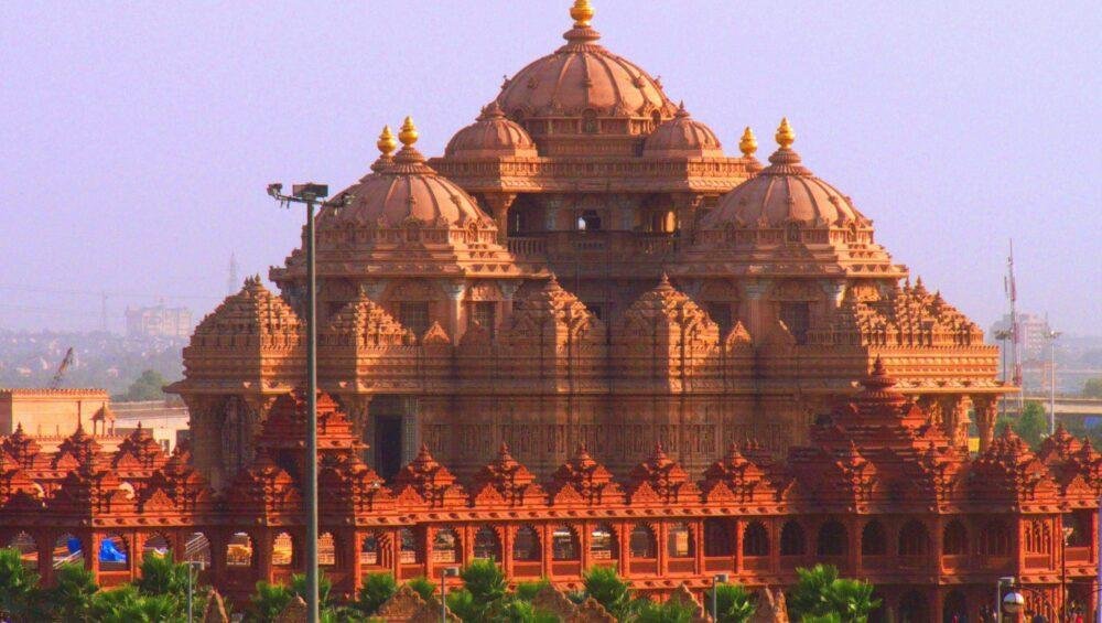 Best Temples Photography in India