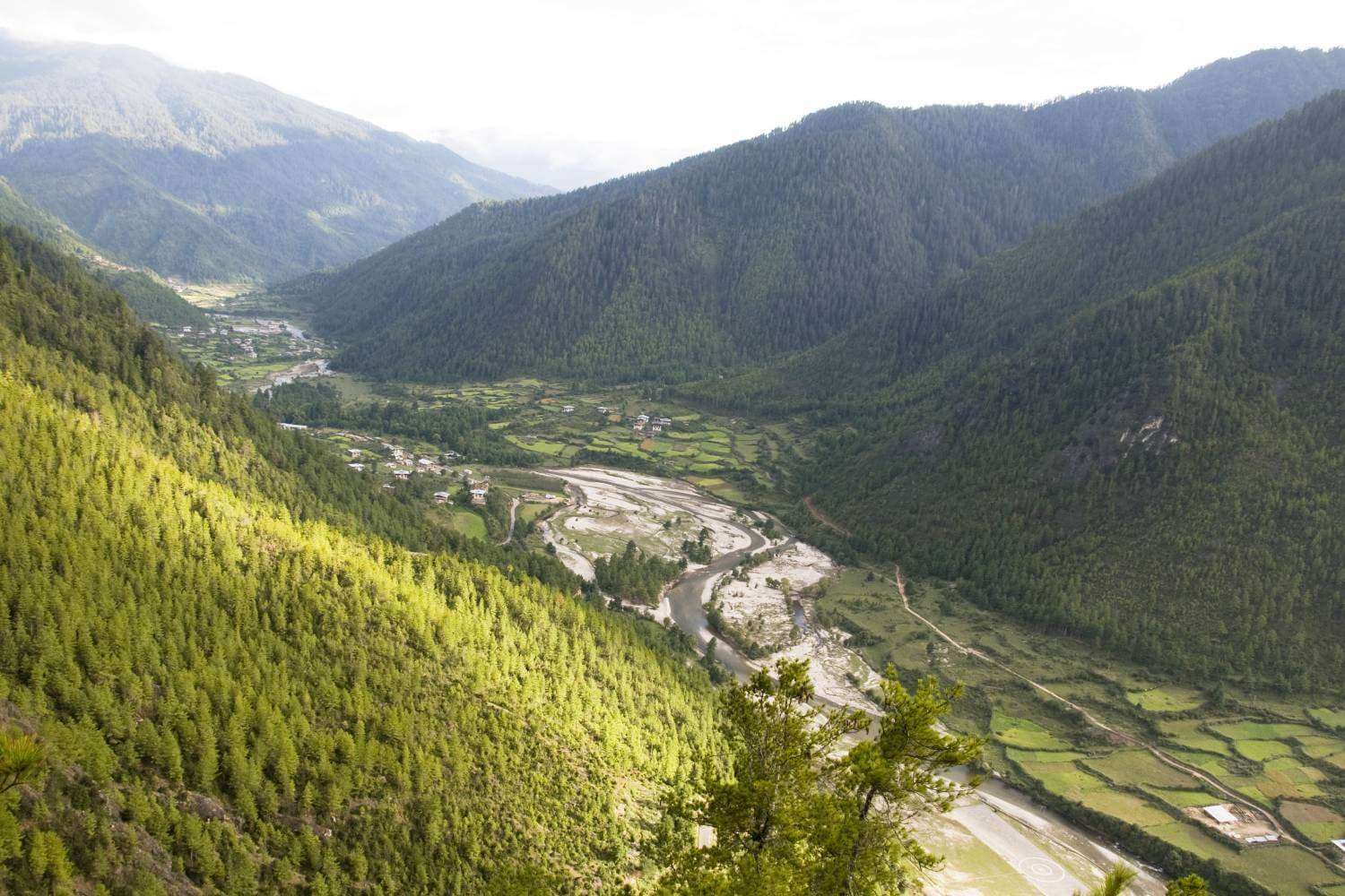 Haa Valley Bhutan