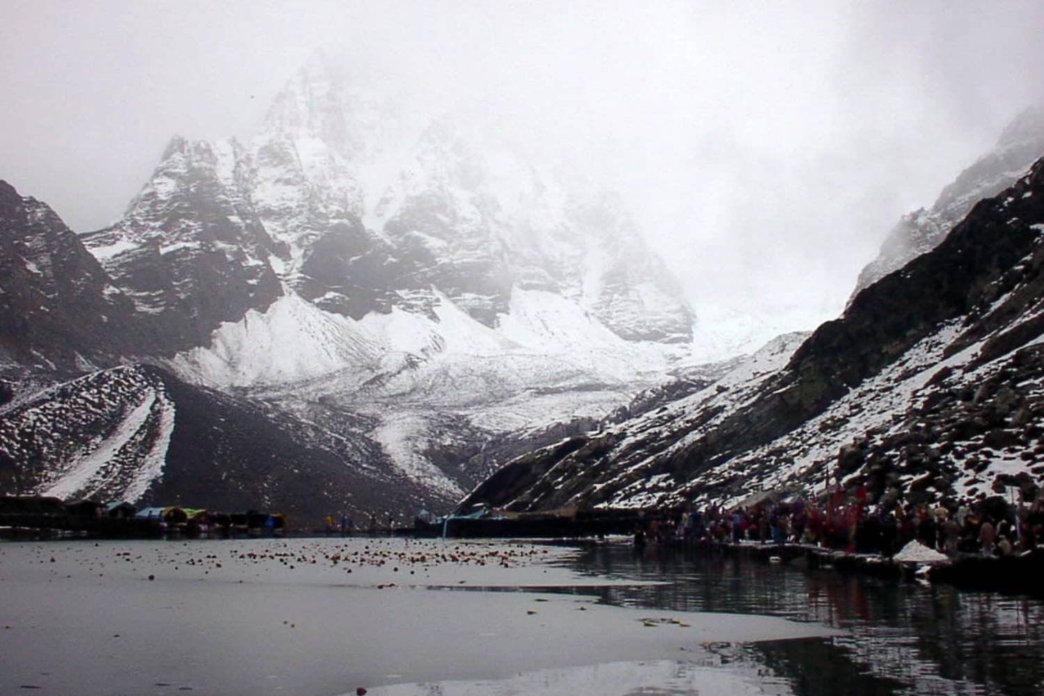 Manimahesh Kailash Himachal