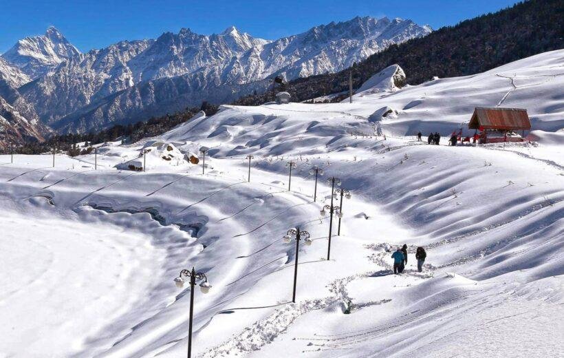 Auli Himalayan Adventure Retreat