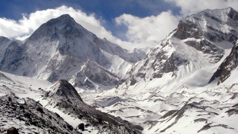 Bagini Glacier Trek Uttarakhand