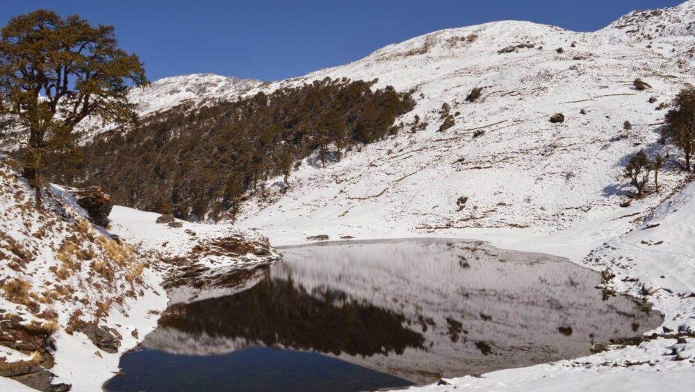 Brahmatal Trek Uttarakhand
