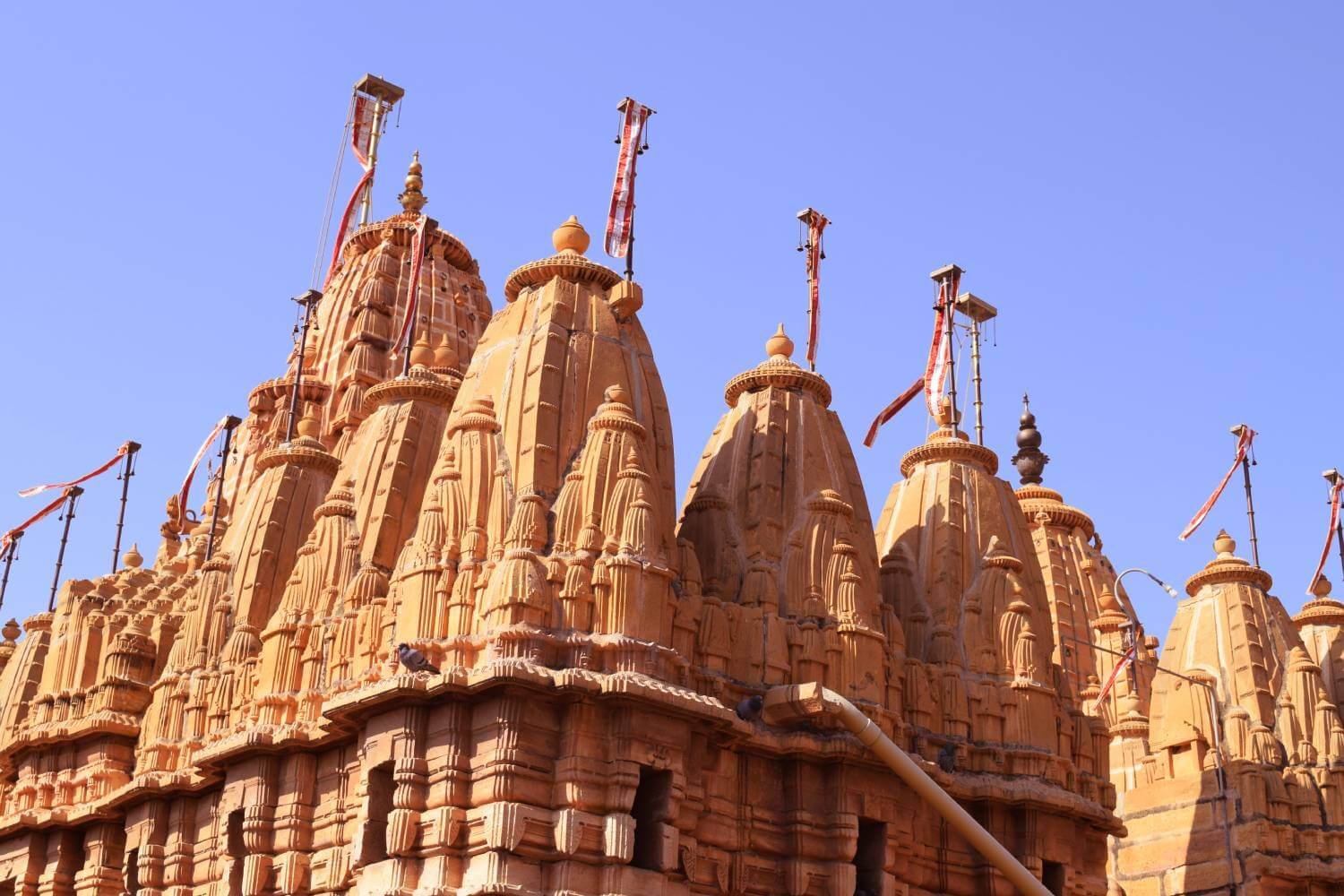 Jain Temples Jaisalmer