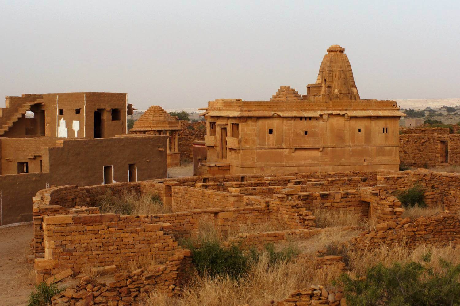 Kuldhara Jaisalmer