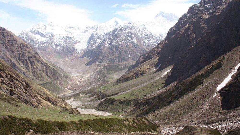 Mayali Pass Trek Uttarakhand