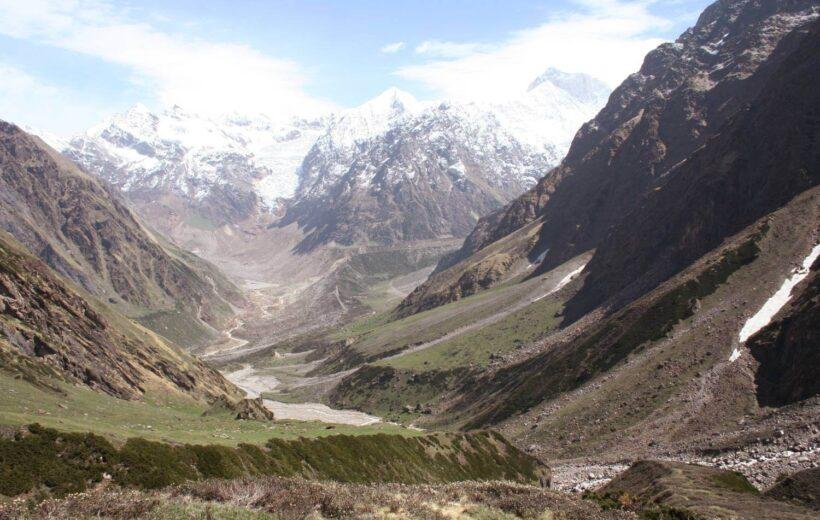 Mayali Pass Trek 2024