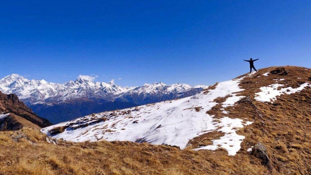 Mukta Top Trek Uttarakhand