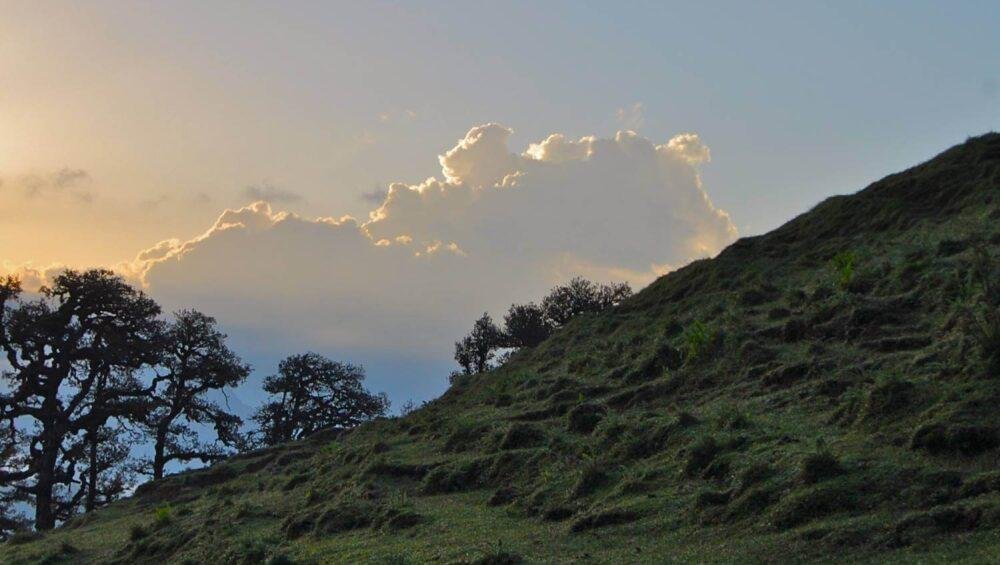 Panwali Kantha Trek Uttarakhand