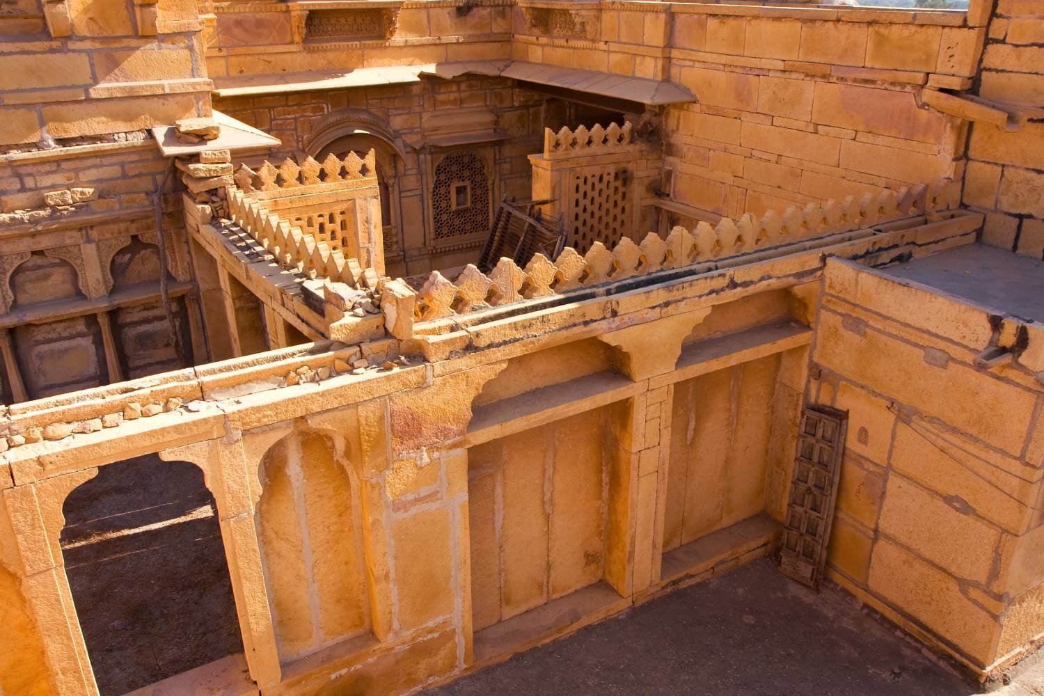 Salim Singh Ki Haveli Jaisalmer