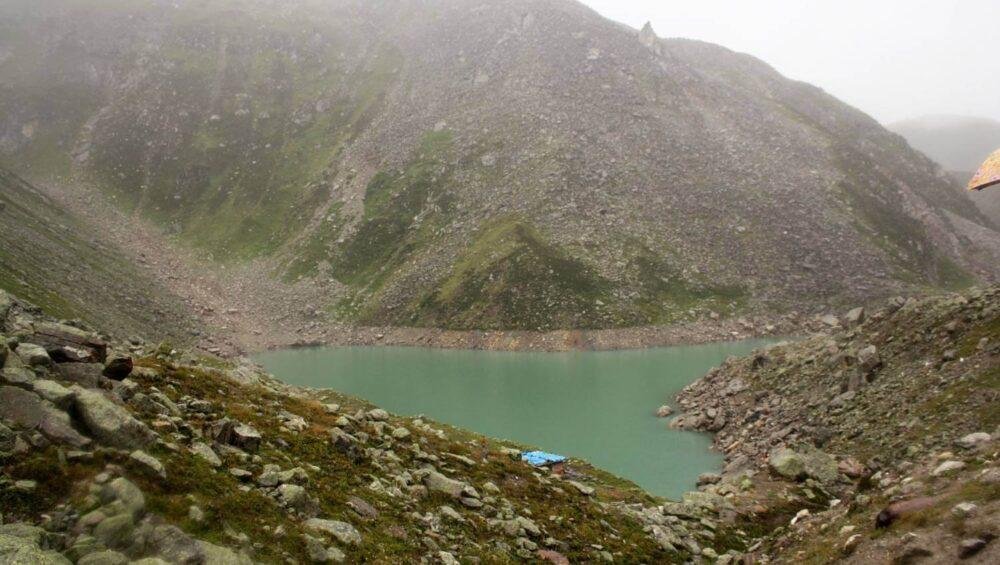 Satopanth Lake Trek Uttarakhand