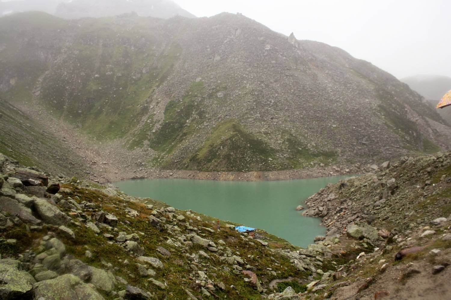 Satopanth Lake Trek Uttarakhand