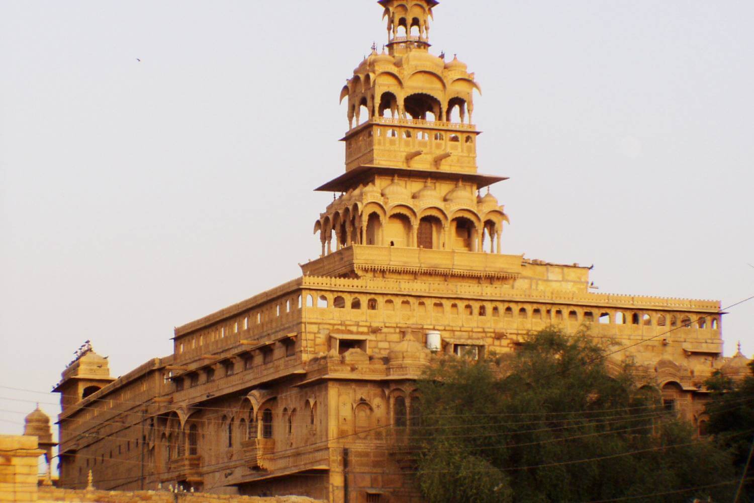 Tazia Tower Jaisalmer