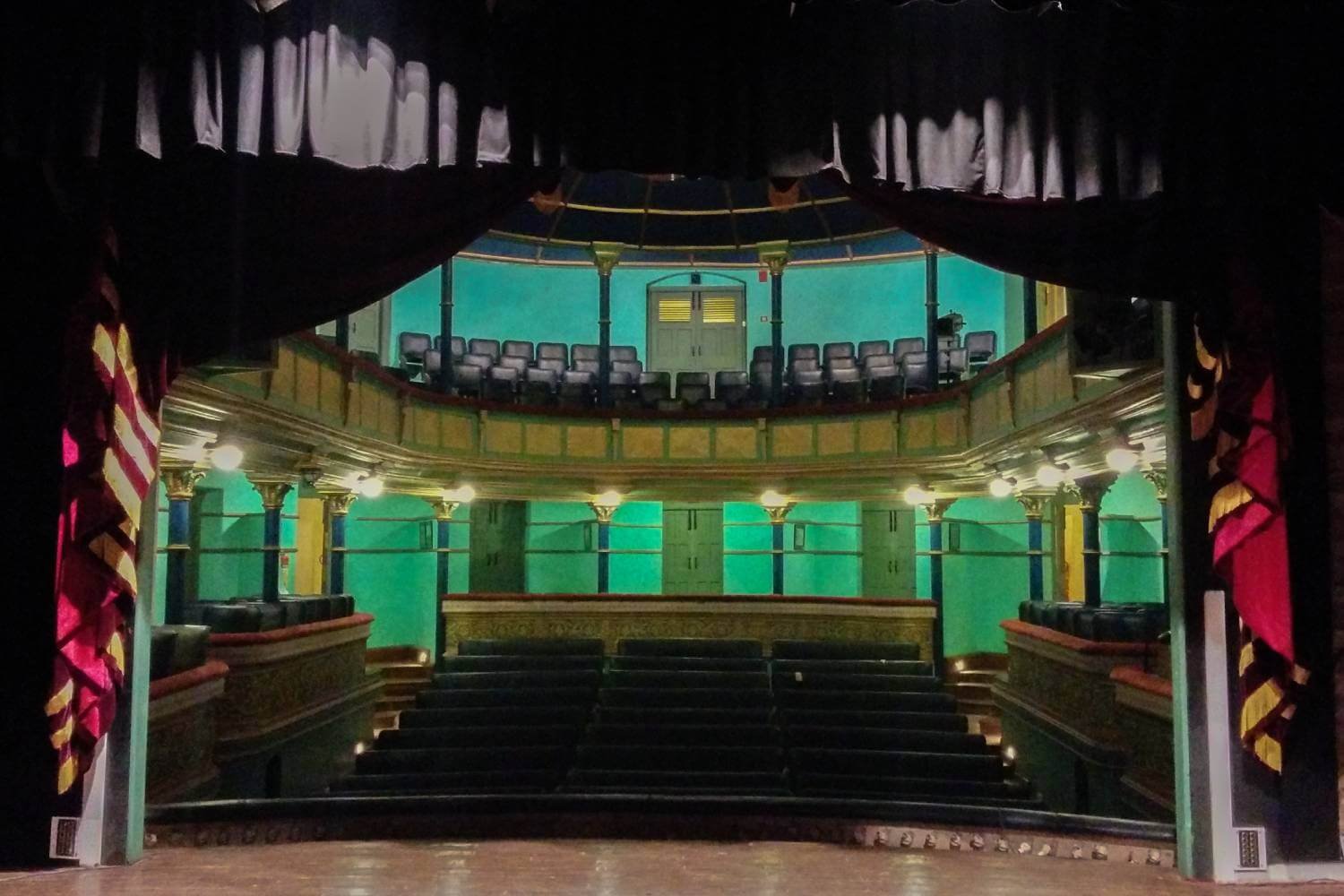 The Gaiety Theater Shimla Himachal