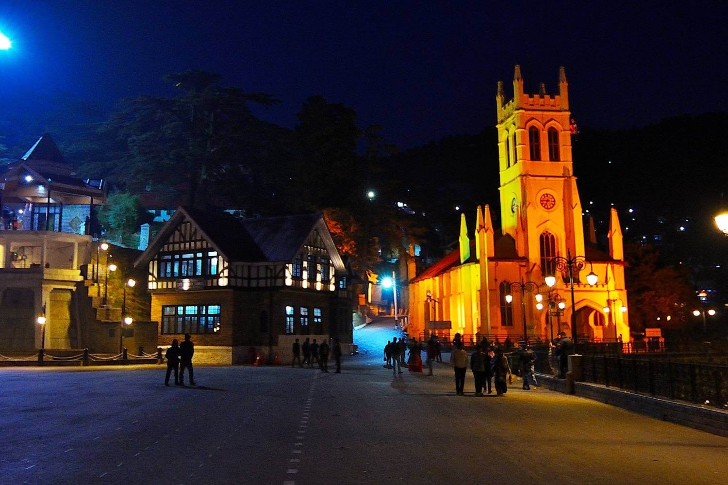 The Ridge Shimla Himachal