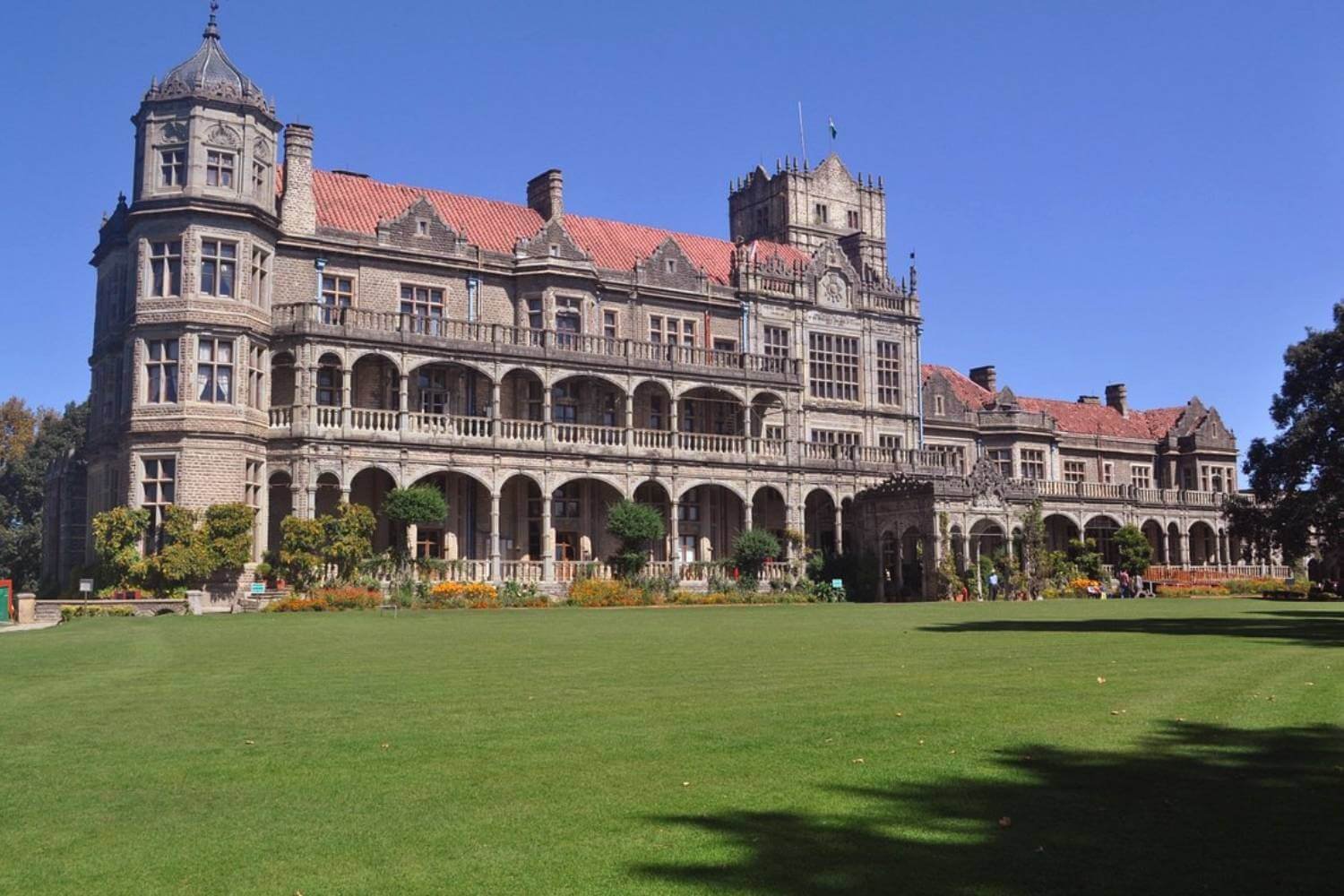 Visceral Lodge and Botanical Gardens Shimla