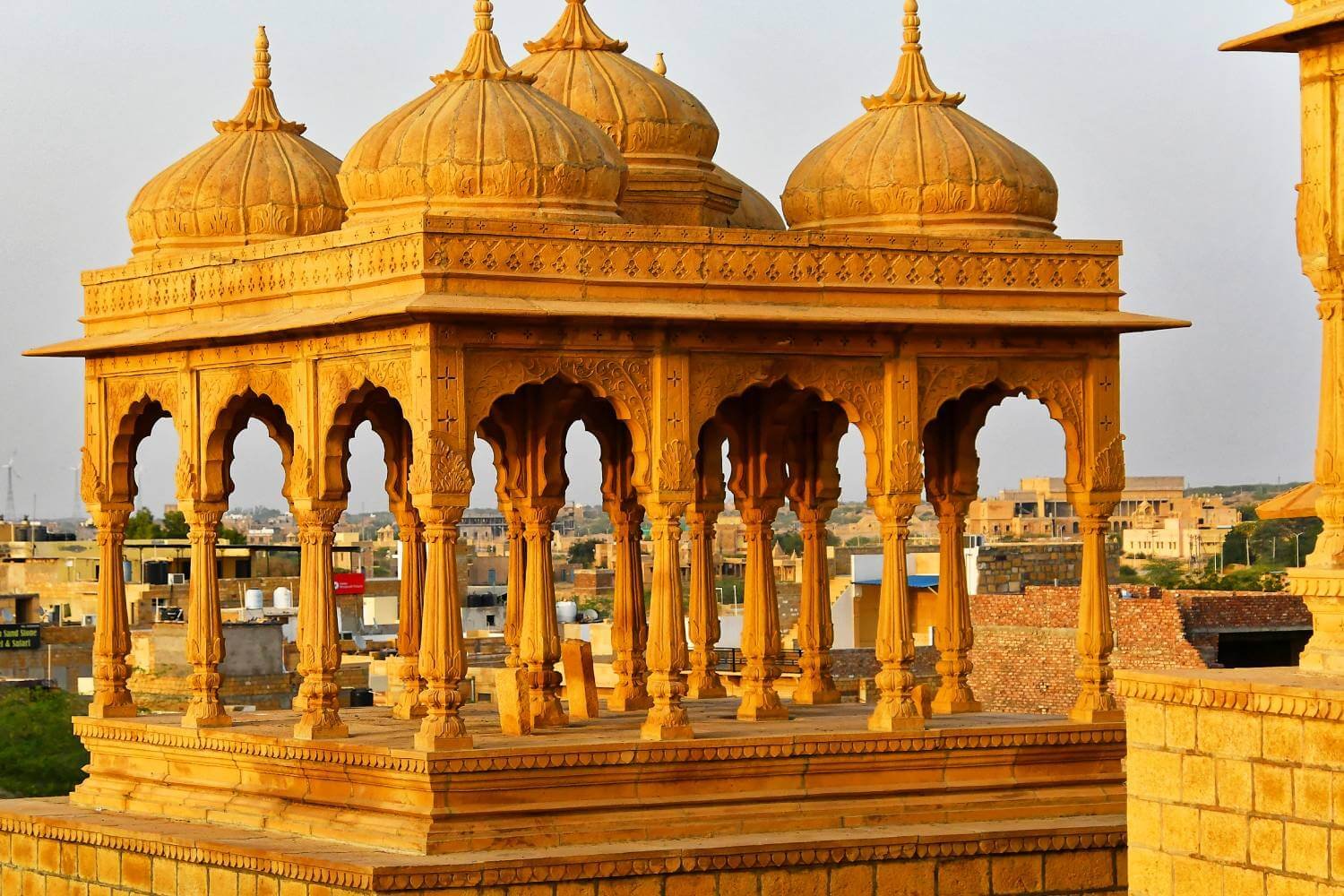 Vyas Chhatri Jaisalmer