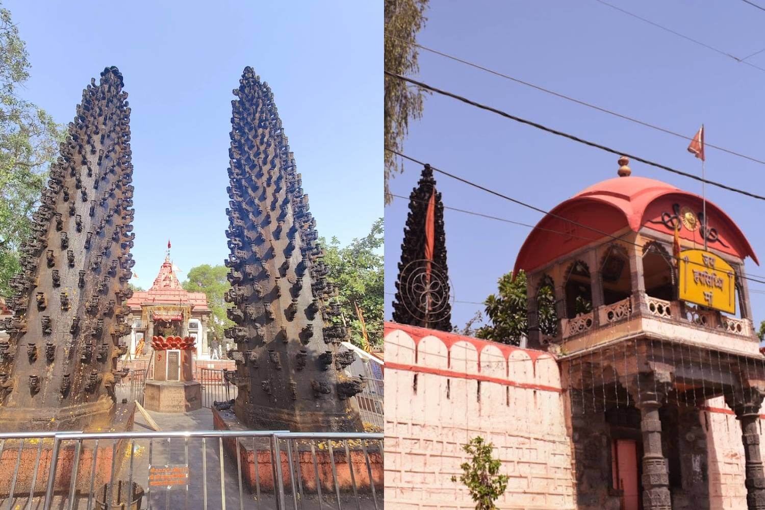Harsiddhi Temple Ujjain Madhya Pradesh
