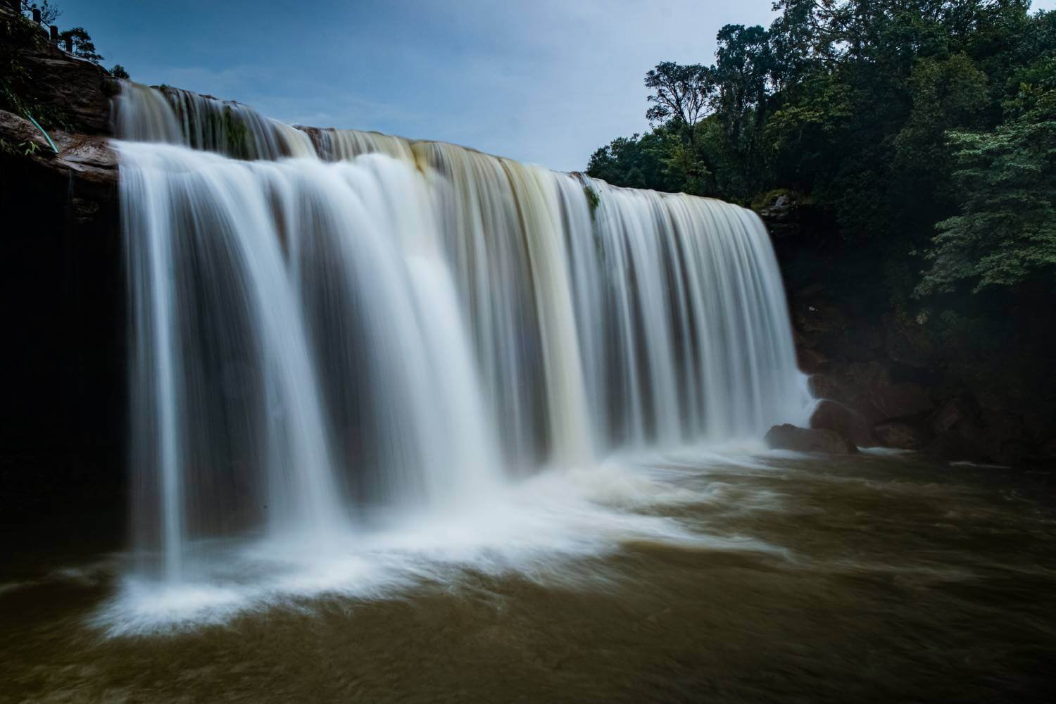 Krang Suri Falls Meghalaya