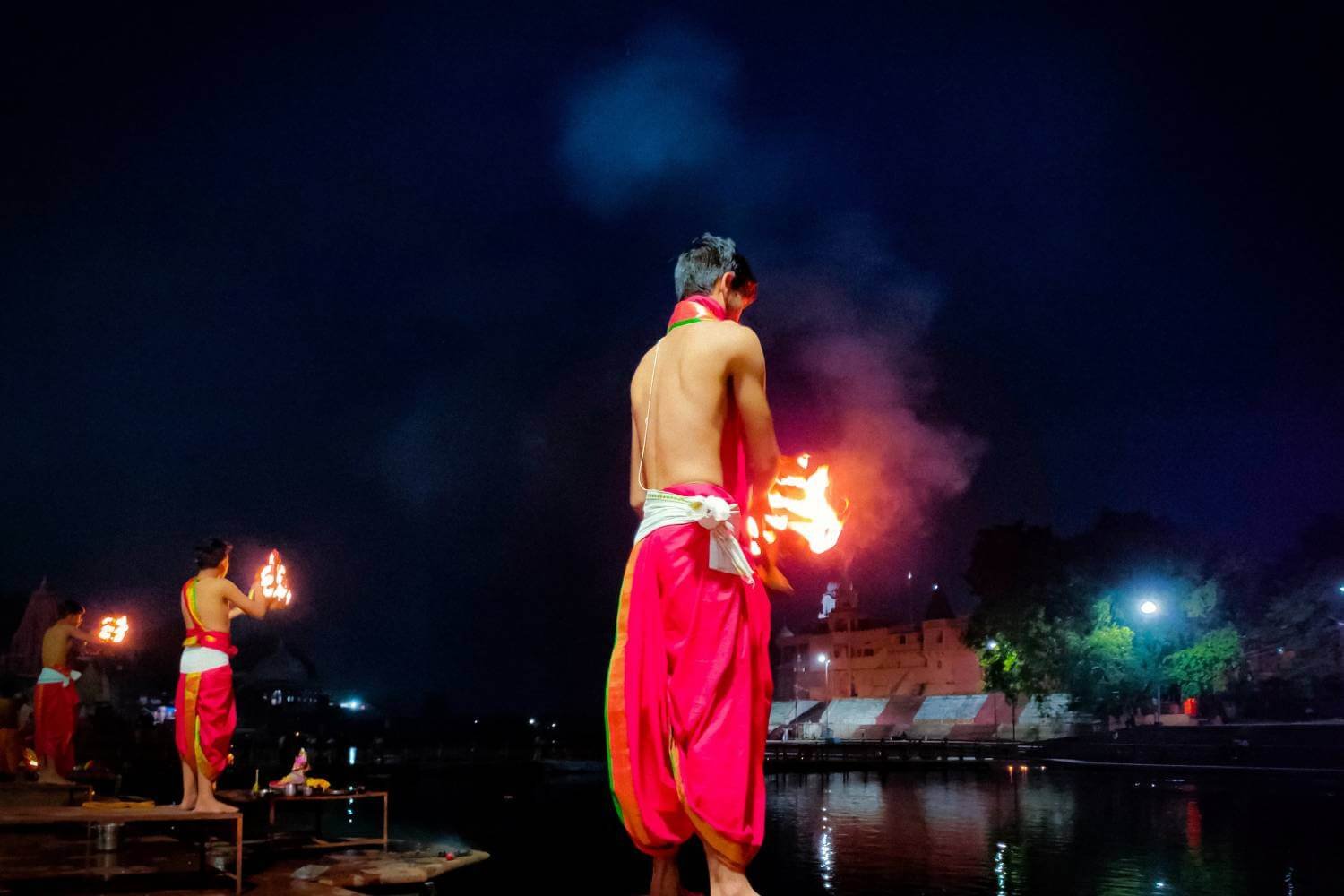 Ram Ghat Ujjain Madhya Pradesh