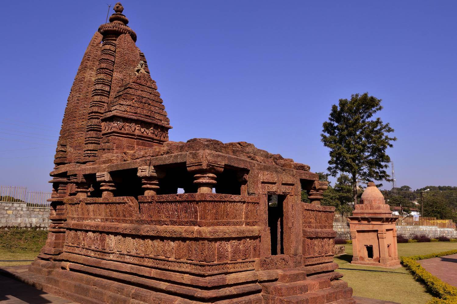 Ancient Temples of Amarkantak- Pataleshwara Temple