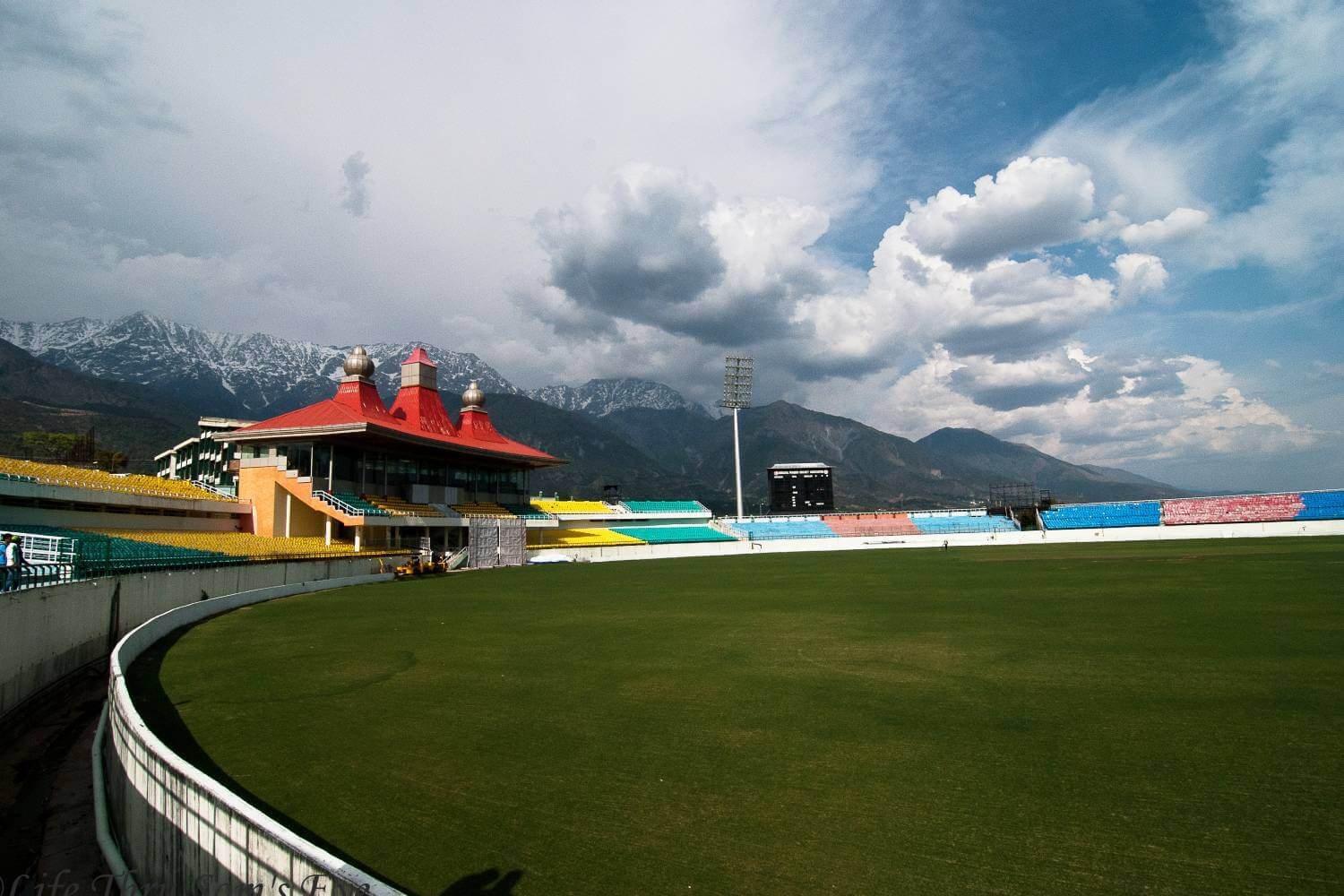 Dharamshala Cricket Stadium