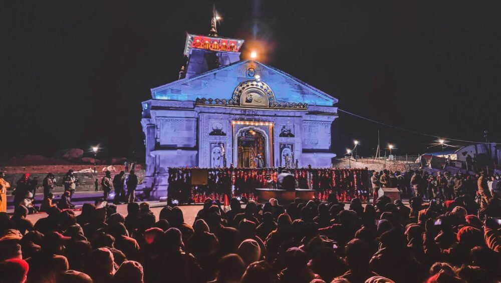 Kedarnath- Chardham Yatra