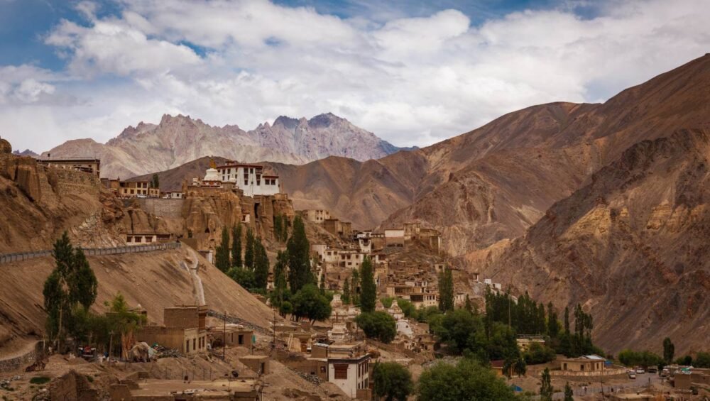 Lamayuru Monastery Ladakh