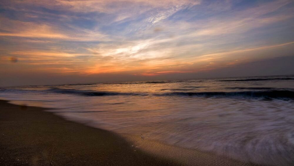 Marina Beach Chennai