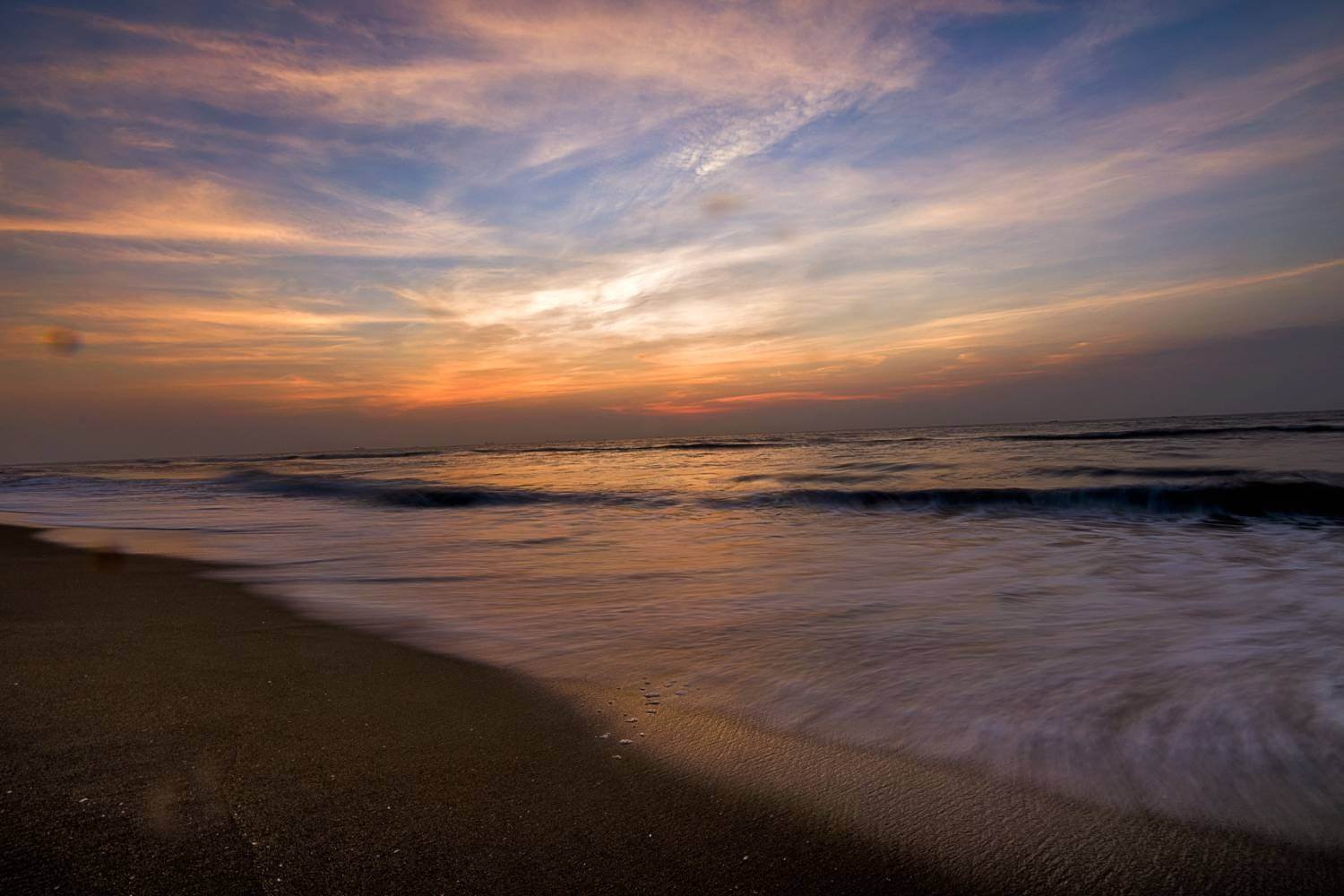 Marina Beach Chennai